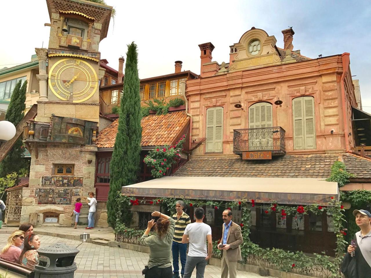 Cozy Konka Apartments Tbilisi Exterior foto